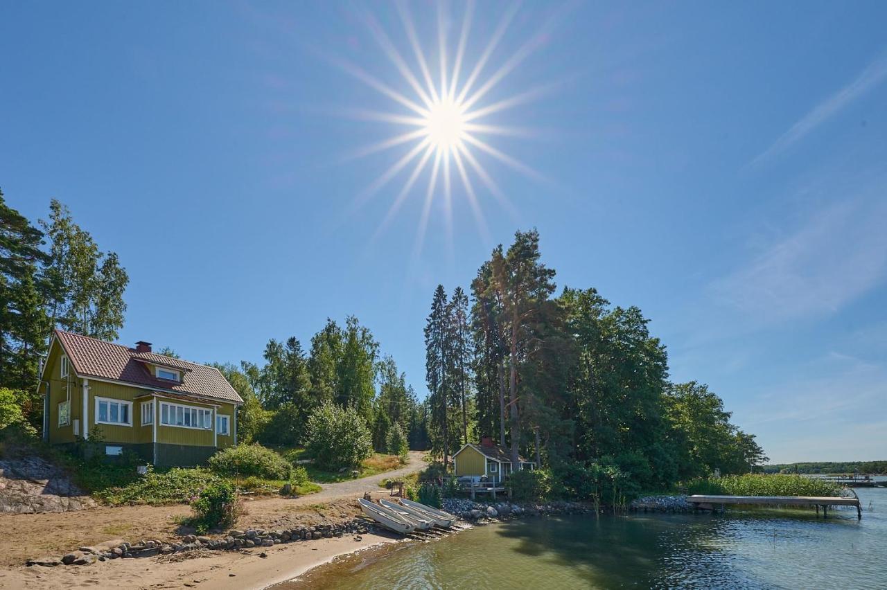 Villa Constantine Pargas Eksteriør billede